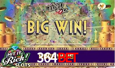 Variedade de jogos na 364bet