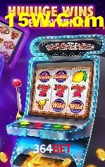 Jackpots e promoções na 364bet